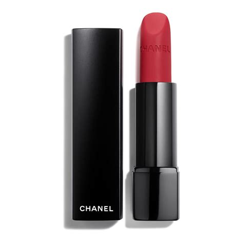 rouge levre mat chanel